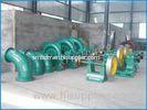 Small Francis Hydro Turbine Generator 630KW with Stainless Steel Runner
