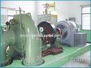 Francis Type 400KW Hydro Power Generation Machine for Small Hydro Power Plant