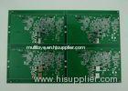 Green Solder Mask 2 oz PCB High Precision Prototype PCB Fabrication