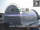 Outside Sealed Air Inflatable tent 0.6mm PVC For Promotional