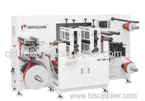 IML-330rotary Die Cutting Machine