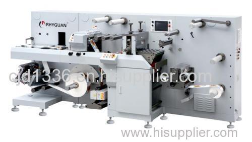 TOP-520 Die Cutting Machine