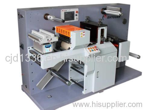 TOP-330R Hot Lamination Die Cutting Machine