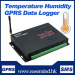 Temperature Humidity GPRS Ethernet Data Logger