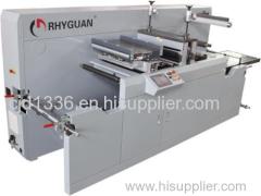 IML-520 Die Cutting Machine