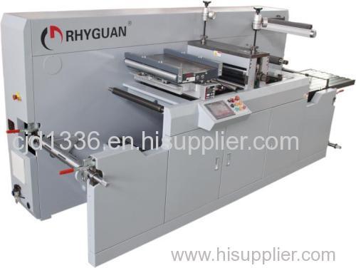 IML-520 Die Cutting Machine