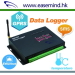 Multipoint Temperature GPRS Ethernet Data Logger