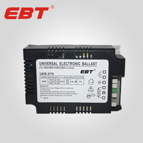 35W Electronics Ballst passed UL certificated