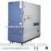 Metal / Plastic / Rubber 316L ESS Chamber Thermal Shock Test Chambers