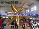 Inflatable Party Decorations , 1.5M Decorating Inflatable Star