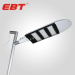 Energy saving for long lifetime High Luminious Efficacy for 110lm/w street light