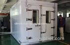 Stainless Steel 27.1 Cubic Customized Walk-in Environmental Test Chamber