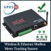 Wireless & Ethernet Modbus Meter Tracking System