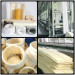 industrial filter nonwoven felt FNS needle felt