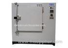 High Precise Industrial Drying Oven Chamber Painted Exterior Stainless Steel Plate