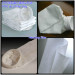 industrial filter nonwoven felt PE dust collect bag