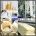 industrial filter nonwoven felt PE dust collect bag