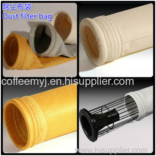 industrial filter nonwoven felt PTFE membrane coated