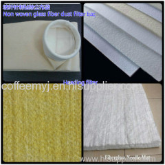 industrial nonwoven PTFE membrane needle felt