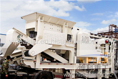 Combined Cone Type Mobile Crushing Station