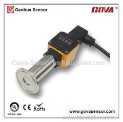 Flush Diaphragm Pressure Transmitter OEM