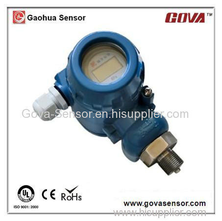 OEM Industrial Pressure Transmitter LED Display