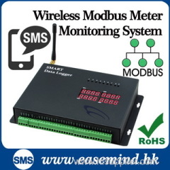 Modbus GPRS Data Logger