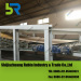 Gypsum board manufacturing equipment with Heat conductive oil drying system