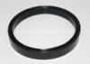 Customized Black Chloroprene Rubber Sealing Rings For Machinery Products