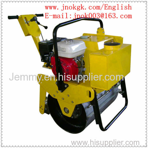 Vibratory roller Single-drum Reversible. Compaction equipment