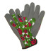 Imitation Synthetic Leather Garden Gloves