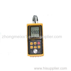 Ultrasonic Thickness Gauges AR850