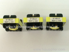 EEL Series inverter Power high frequency transformer horizontal vertical type