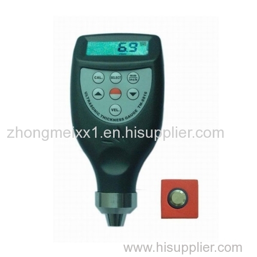 ZM8816 ultrasonic thickness meter