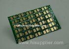 Double Sided Printed Circuit Board Green Solder Mask PCB Manufacturer
