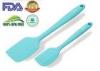 Metel Insert And Silicone Kitchen Tools And Utensils Cooking Spatula Heat Proof