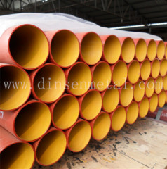 ductile iron pipe fitting