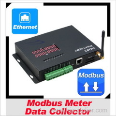 Multipoint Modbus Data Logger