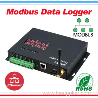 Modbus TCP Data Logger