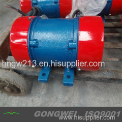 50HZ/60HZ dust proof construction vibrator motor