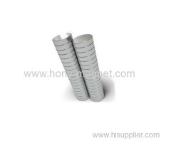 Extra Strong Sintered Neodymium Magnetic Disc