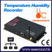 Temperature Humidity Recorder system