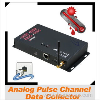 Analog Pulse Channel Data Collector