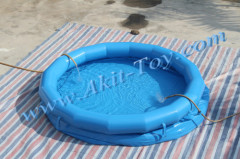 Bule small home use inflatable water pool for kids