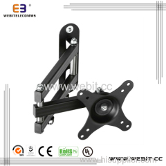 up to 27" rotating 360 Tv mount Lcd bracket