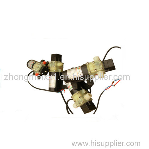 DC 12V Mini Electric Diaphragm Pump