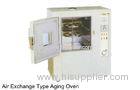 Customized electronics Burn - in Room Aging Test Chamber AC220V 1 25A 50Hz / 60Hz