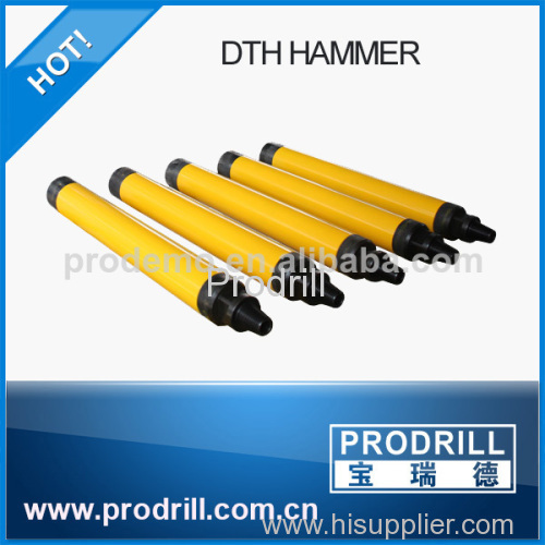 DHD3.5 High Pressure DTH Hammer