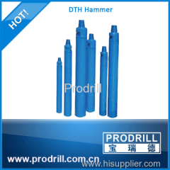 DHD3.5 High Pressure DTH Hammer