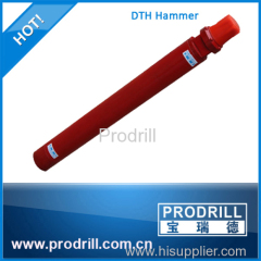 DHD3.5 High Pressure DTH Hammer